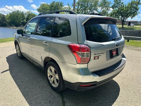 Used 2014 Subaru Forester 2.5i Limited w/ Popular Package #2 AWD/4WD image 8