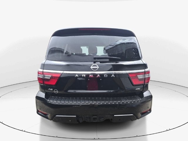Used 2023 Nissan Armada SL RWD image 7