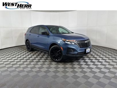 Used 2024 Chevrolet Equinox LS w/ LS Convenience Package