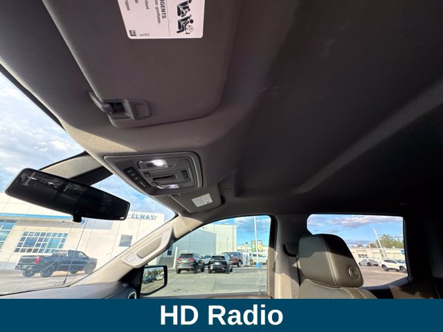 Used 2020 Chevrolet Silverado 1500 LT Trail Boss AWD/4WD image 21