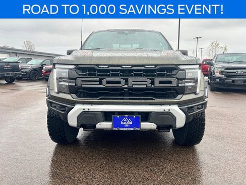 New 2025 Ford F150 Raptor image 9