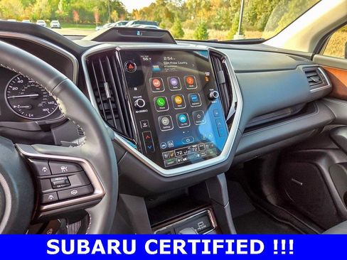 Certified 2025 Subaru Ascent Touring w/ Popular Package #2 image 25