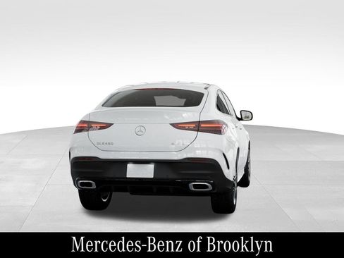 Used 2026 Mercedes-Benz GLE 450 4MATIC Coupe image 25