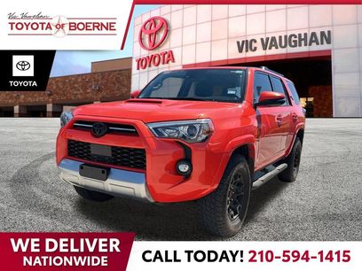 Certified 2024 Toyota 4Runner TRD Off-Road Premium
