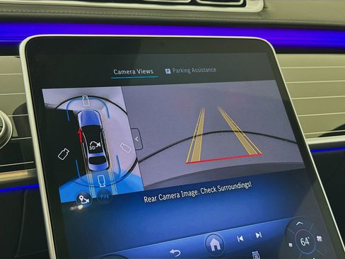 Used 2025 Mercedes-Benz S 580 4MATIC Sedan image 15