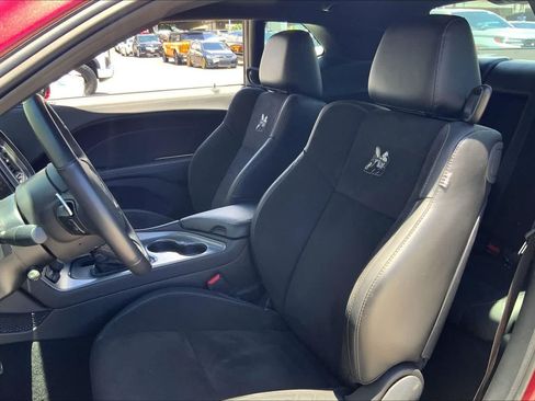 Used 2023 Dodge Challenger R/T Scat Pack w/ Plus Package RWD image 11
