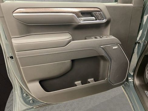 New 2026 Chevrolet Silverado 1500 LTZ w/ Z71 Off-Road Package image 24