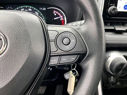 Used 2025 Toyota RAV4 LE image 19