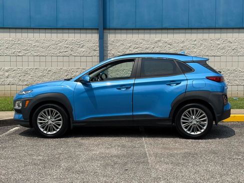 Used 2020 Hyundai Kona SEL Plus FWD image 9