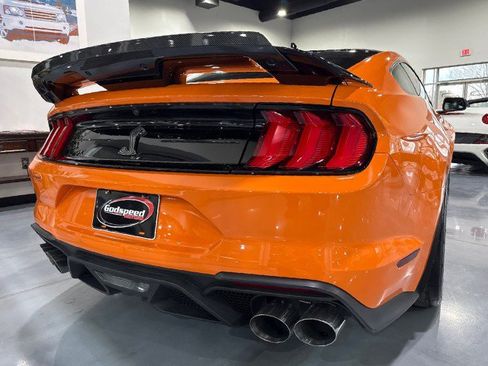 Used 2020 Ford Mustang Shelby GT500 w/ Technology Package image 42