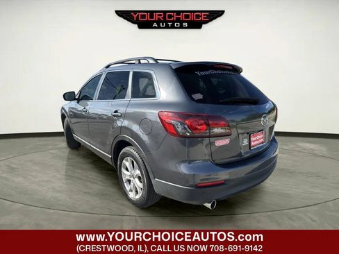 Used 2013 MAZDA CX-9 Touring w/ Touring Technology Pkg FWD image 3