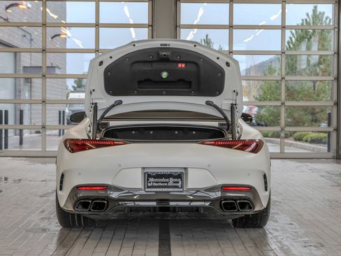 Used 2022 Mercedes-Benz SL 55 AMG 4MATIC image 17