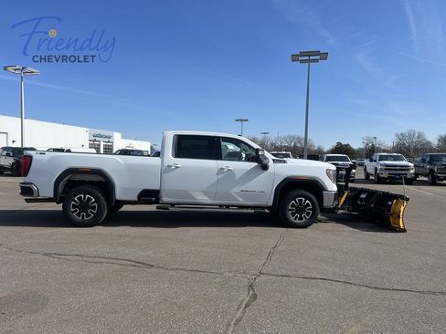 Used 2020 GMC Sierra 3500 SLE w/ Fleet Comfort Package AWD/4WD image 11