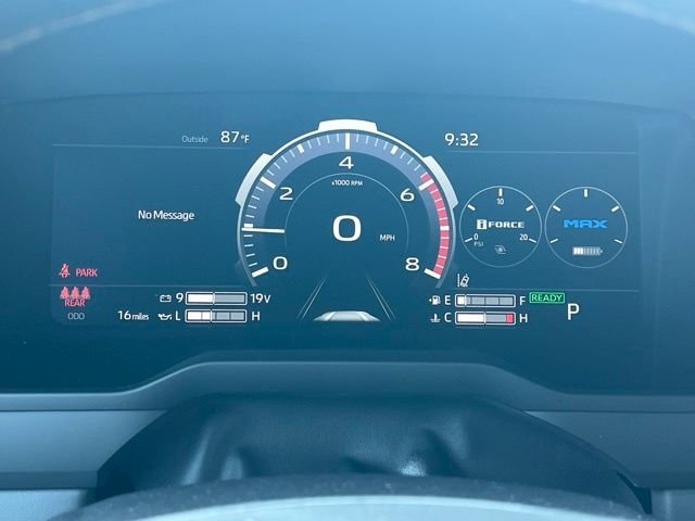 New 2026 Toyota Tundra Capstone AWD/4WD image 23