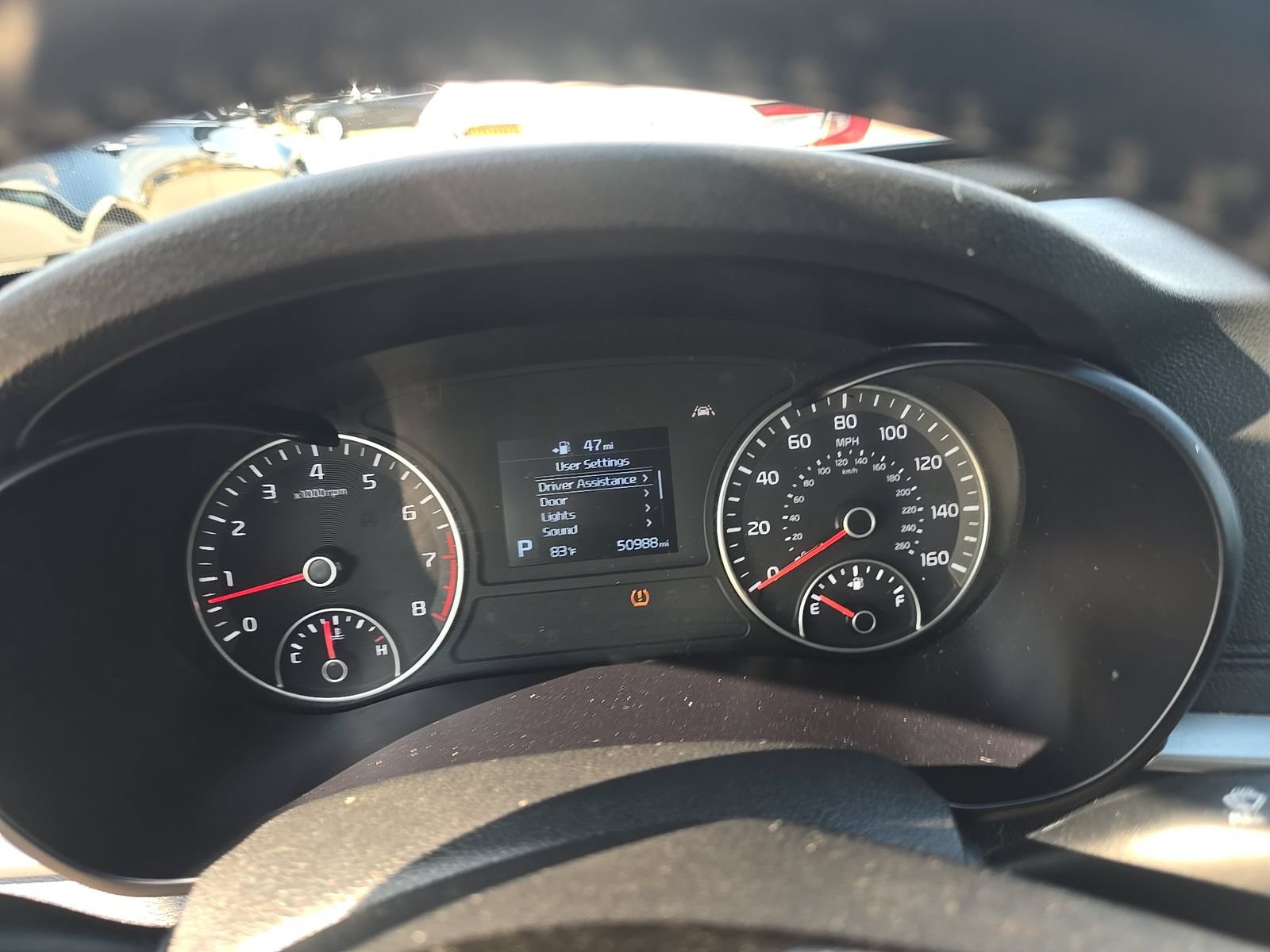 Used 2020 Kia Optima S FWD image 6