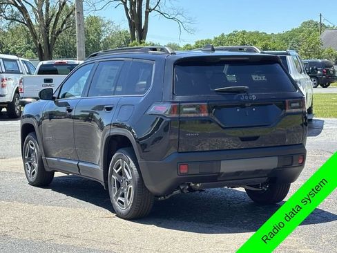 New 2026 Jeep Cherokee Limited AWD/4WD image 10