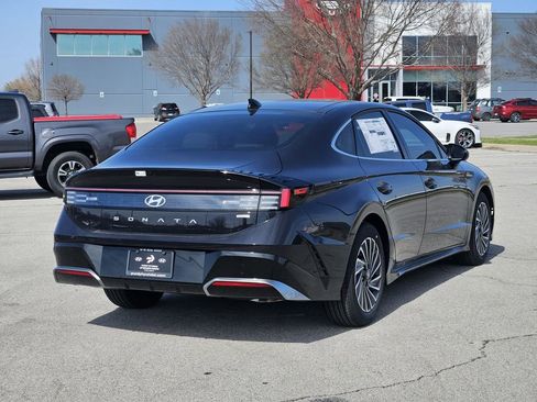 New 2026 Hyundai Sonata SEL FWD image 7