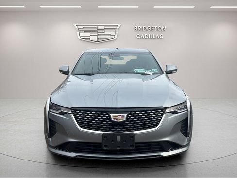 Used 2023 Cadillac CT4 Luxury w/ Sun And Sound Package image 2