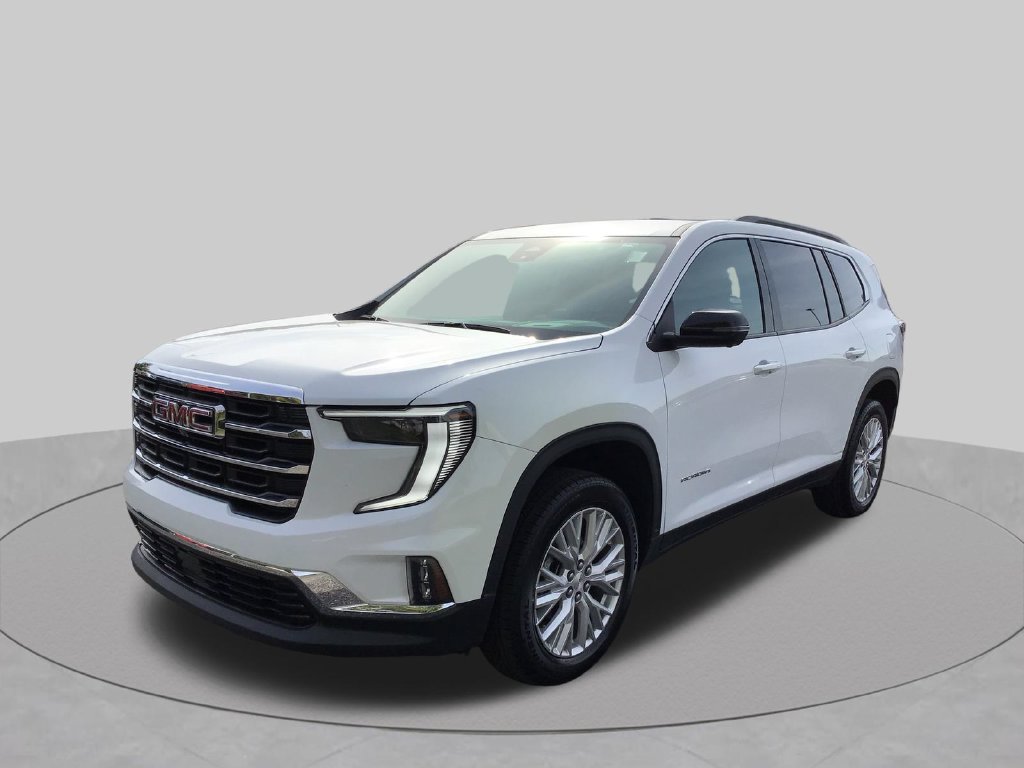 Used 2026 GMC Acadia Elevation w/ Elevation Premium Package FWD image 13