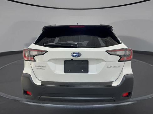 New 2025 Subaru Outback Premium image 4