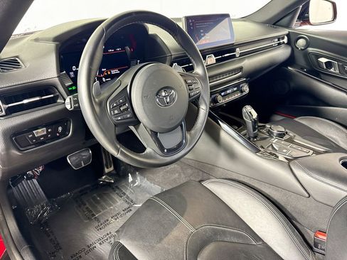 Used 2021 Toyota Supra Premium w/ Driver Assist Package RWD image 9
