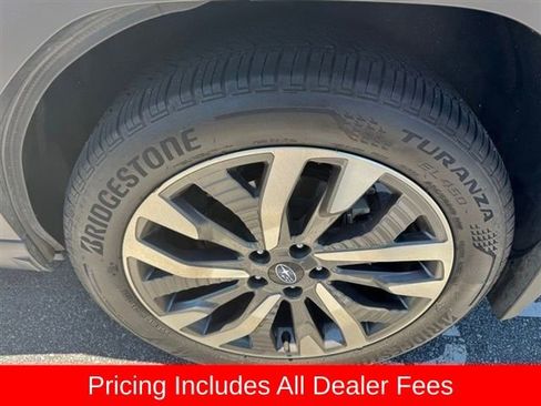 Used 2025 Subaru Forester Touring w/ Popular Package - Touring AWD/4WD image 12