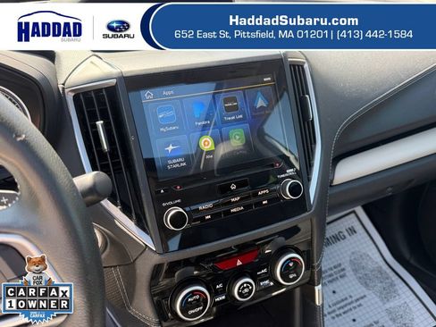 Certified 2023 Subaru Forester Limited AWD/4WD image 27