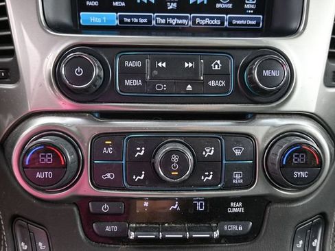 Used 2018 Chevrolet Tahoe LT AWD/4WD image 27