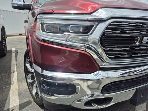 Used 2020 RAM 1500 Limited AWD/4WD image 4