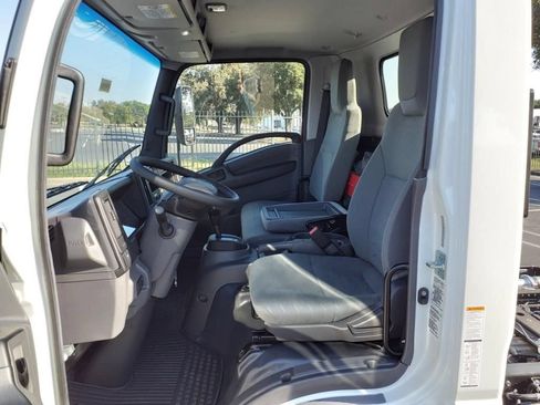 New 2025 Chevrolet Low Cab Forward 5500 XD RWD image 7