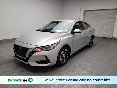 Used 2023 Nissan Sentra SV