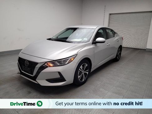 Used 2023 Nissan Sentra SV image 1