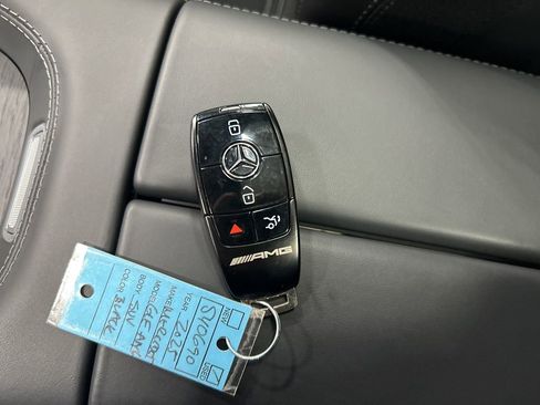 Used 2025 Mercedes-Benz GLE 53 AMG 4MATIC Coupe image 26