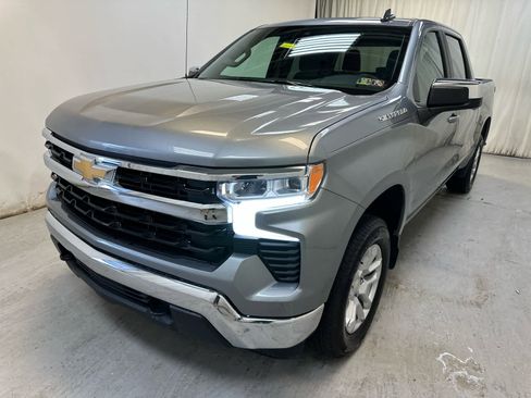 Certified 2023 Chevrolet Silverado 1500 LT image 9