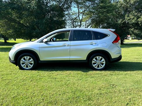 Used 2014 Honda CR-V EX image 4