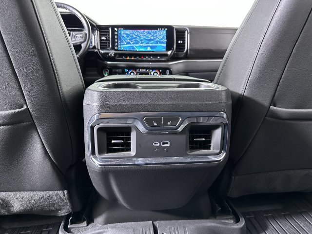 Used 2022 GMC Sierra 1500 SLT w/ SLT Premium Plus Package AWD/4WD image 22