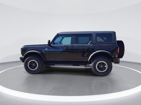New 2025 Ford Bronco Outer Banks w/ Sasquatch Package image 6