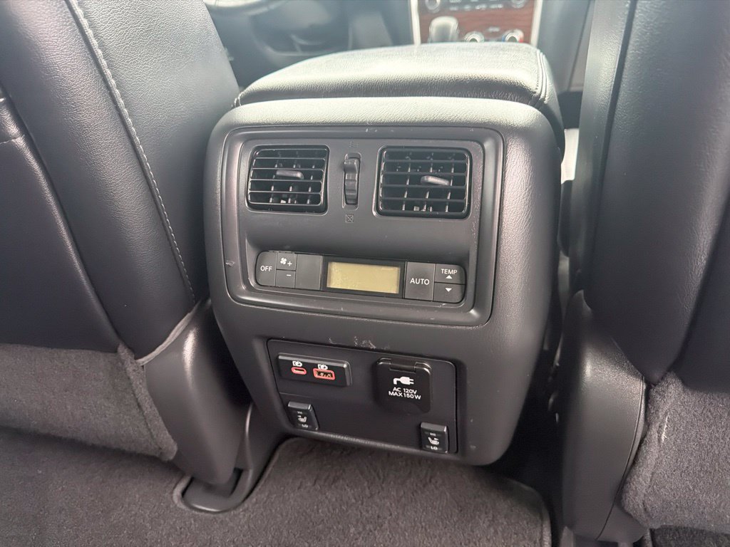 Certified 2019 Nissan Pathfinder Platinum AWD/4WD image 14