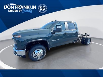 New 2026 Chevrolet Silverado 3500 LT w/ Convenience Package