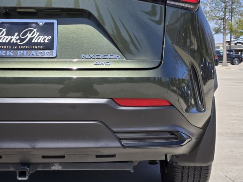 Used 2024 Lexus NX 350h AWD w/ Package Accessory (P3) image 18