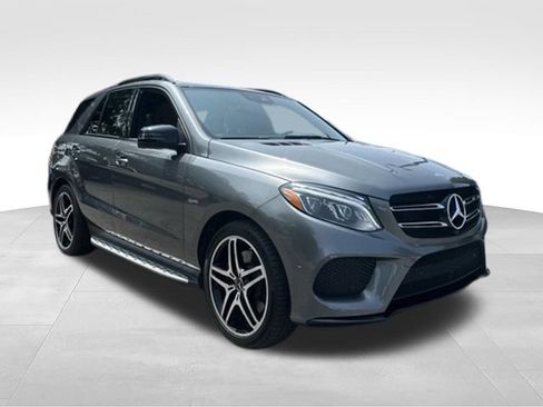 Certified 2018 Mercedes-Benz GLE 43 AMG 4MATIC image 10