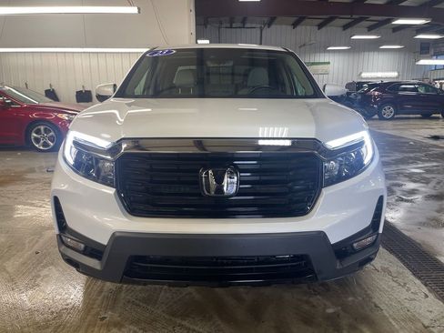 Used 2023 Honda Ridgeline RTL-E image 8