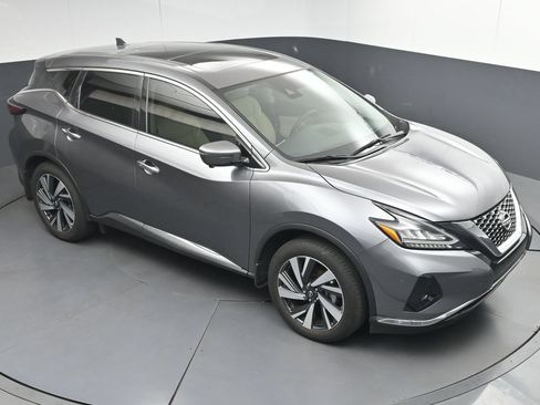 Certified 2024 Nissan Murano SL FWD image 33