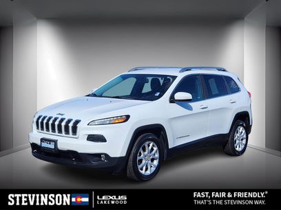 Used 2015 Jeep Cherokee Latitude
