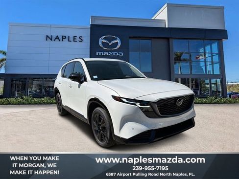 New 2026 MAZDA CX-5 2.5 S w/ Premium Plus Package AWD/4WD image 1
