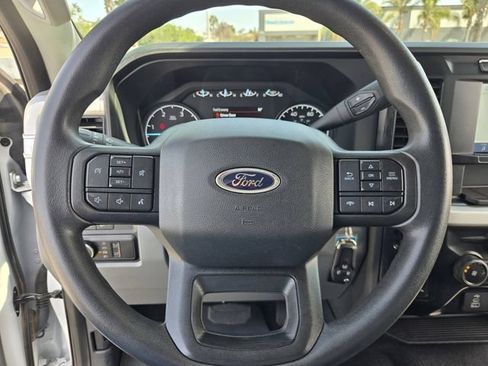 Used 2024 Ford F250 XLT w/ FX4 Off-Road Package AWD/4WD image 20