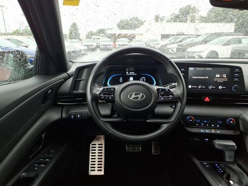Used 2025 Hyundai Elantra Sport w/ Cargo Package FWD image 19