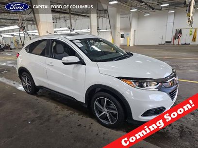 Used 2022 Honda HR-V EX