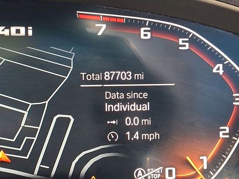 Used 2020 BMW X3 M40i w/ Premium Package image 13