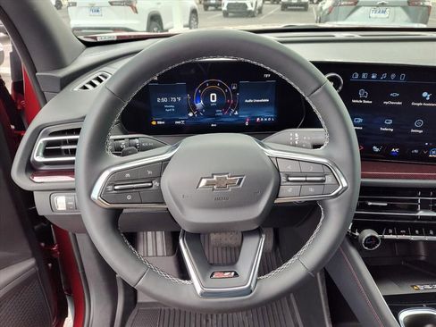 New 2026 Chevrolet Traverse Z71 w/ Driver Confidence Package AWD/4WD image 10